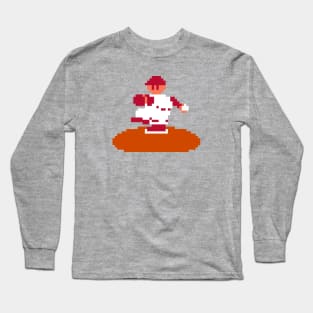 RBI Baseball Pitcher - Washington Long Sleeve T-Shirt